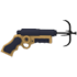 Ice Pick Grappling Hook