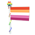 Lesbian Flag 2023