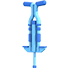 Light Blue Pogostick