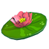 Lilypad Flying Disc