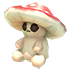 Mushroom Friend Plushie