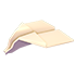 Paper Plane Throw Toy