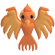 Phoenix Plush