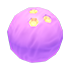 Pink Bowling Ball