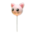 Pink Cat Balloon