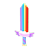 Rainbow Sword