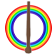 Rainbow Wand