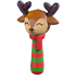 Reindeer Rattle