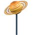 Saturn Balloon