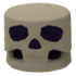 Skull Drum