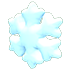 Snowflake Plush