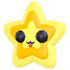 Star Topper Plush