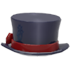 Top Hat Flying Disc