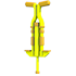 Yellow Pogostick