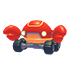 Crabby Cruiser