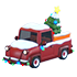 Festive Wagon