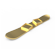 Gold Snowboard
