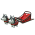 Husky Sled