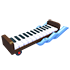 Keyboard Skateboard
