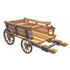 Medieval Wagon