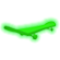 Neon Green Skateboard