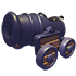 Personal Cannon Launcher