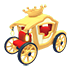Royal Crown Carriage