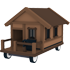 Traveling House